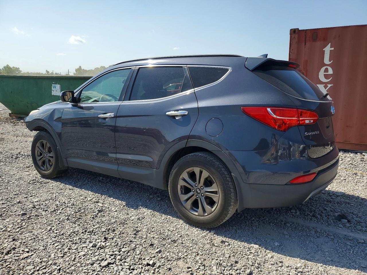 2015 Hyundai Santa Fe Sport 2.4L - Фото 2