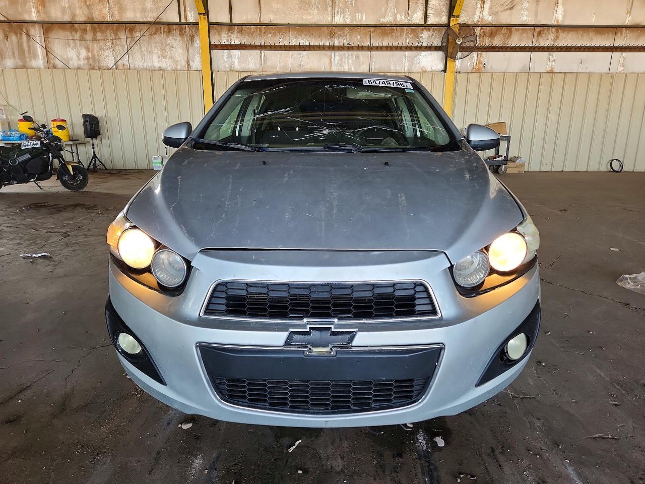 2015 Chevrolet Sonic Lt - Image 5