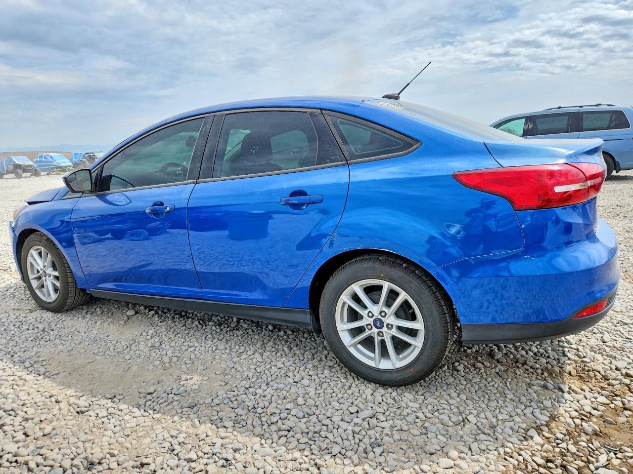 2018 Ford Focus Se - Фото 2