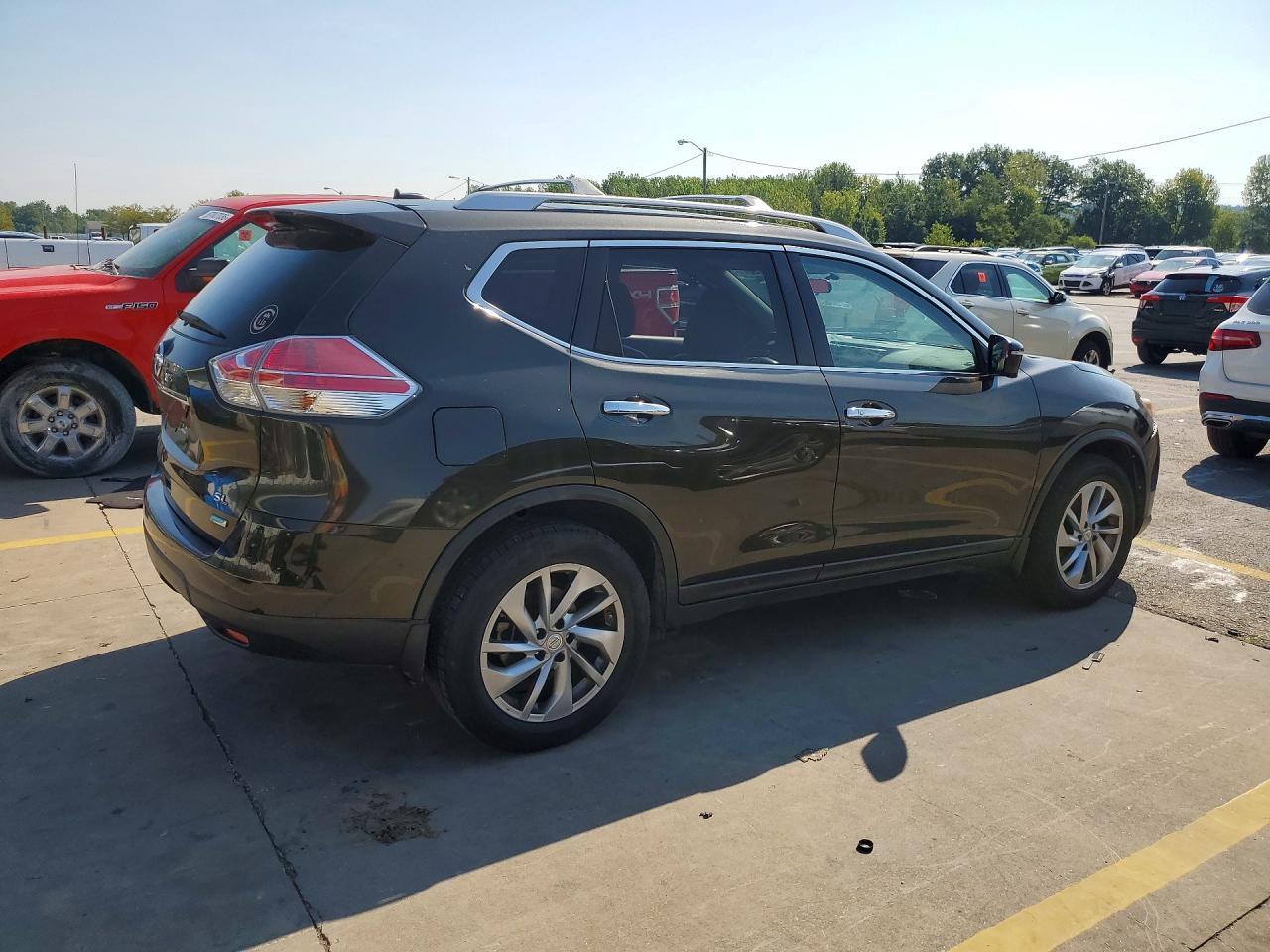 2014 Nissan Rogue Sl - Image 3