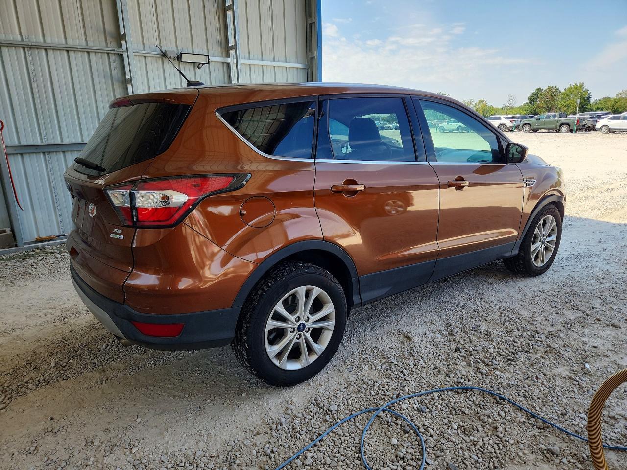 2017 Ford Escape Se - Image 3