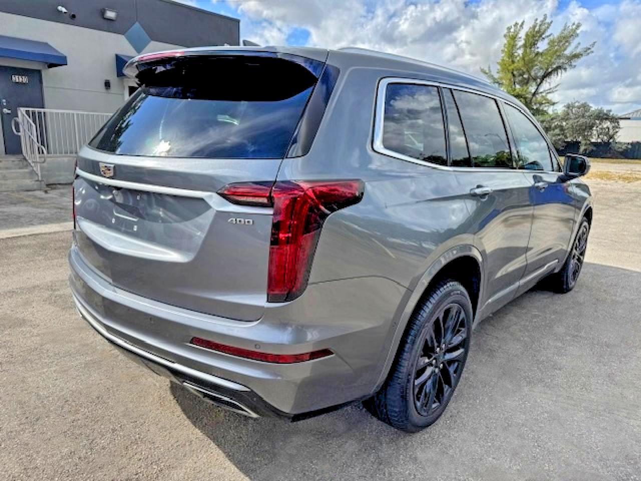 2020 Cadillac Xt6 Premium Luxury - Фото 3