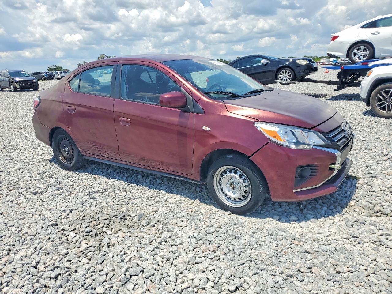 2024 Mitsubishi Mirage G4 Es - Фото 4