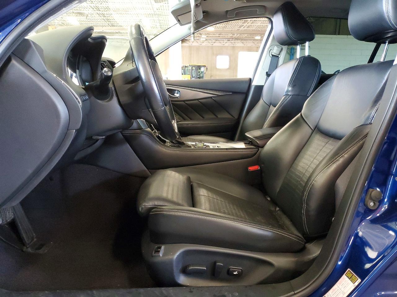 2019 Infiniti Q50 3.0T Signature Edition - Image 7