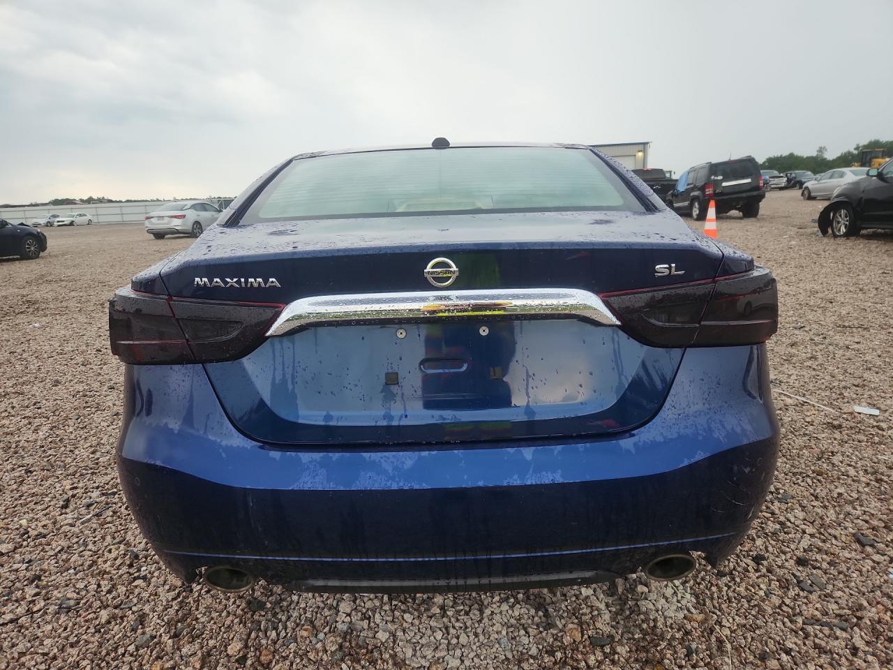 2017 Nissan Maxima 3.5 Sl - Image 6