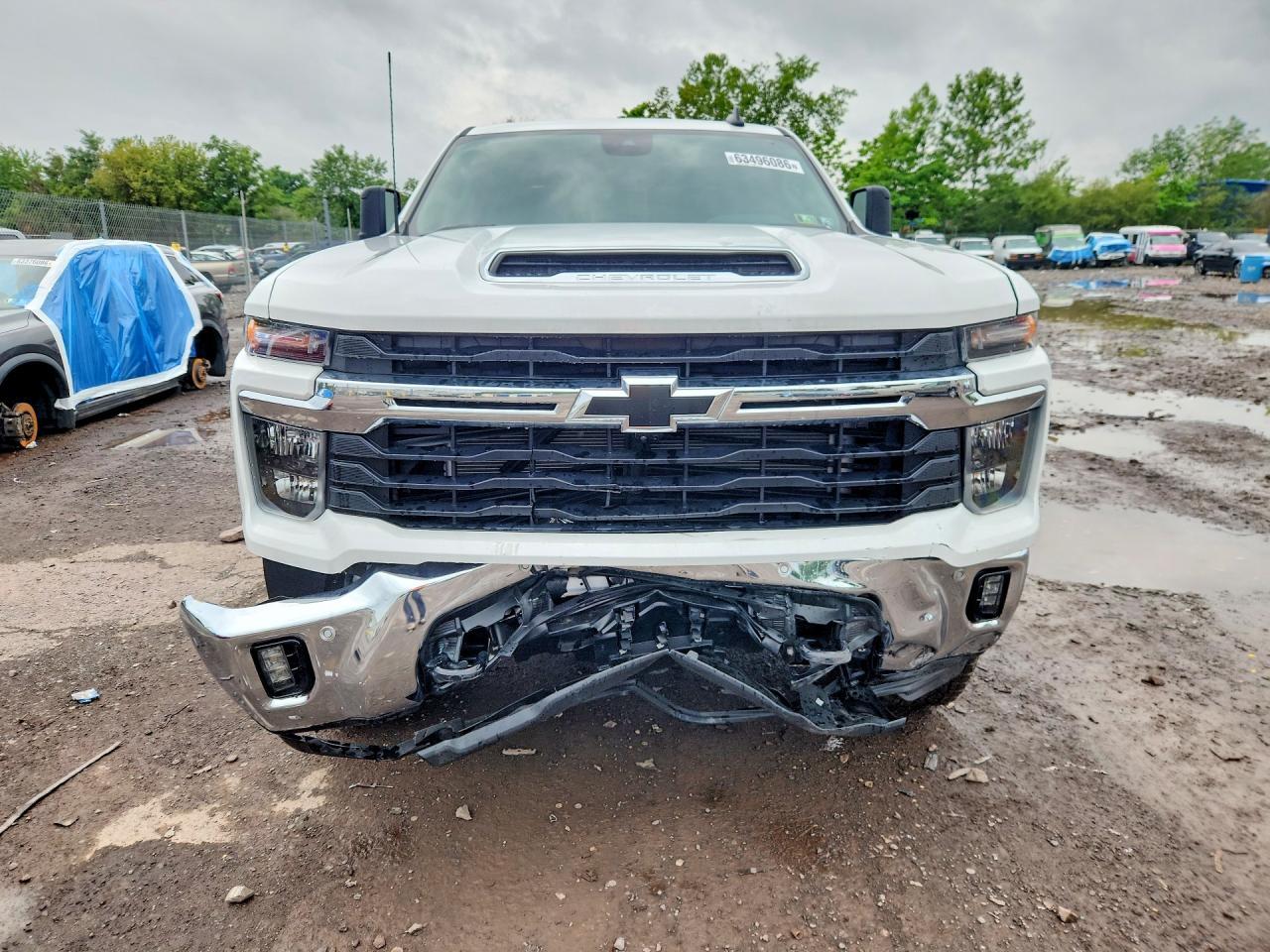 2026 Chevrolet Silverado K2500 Heavy Duty Lt - Image 5