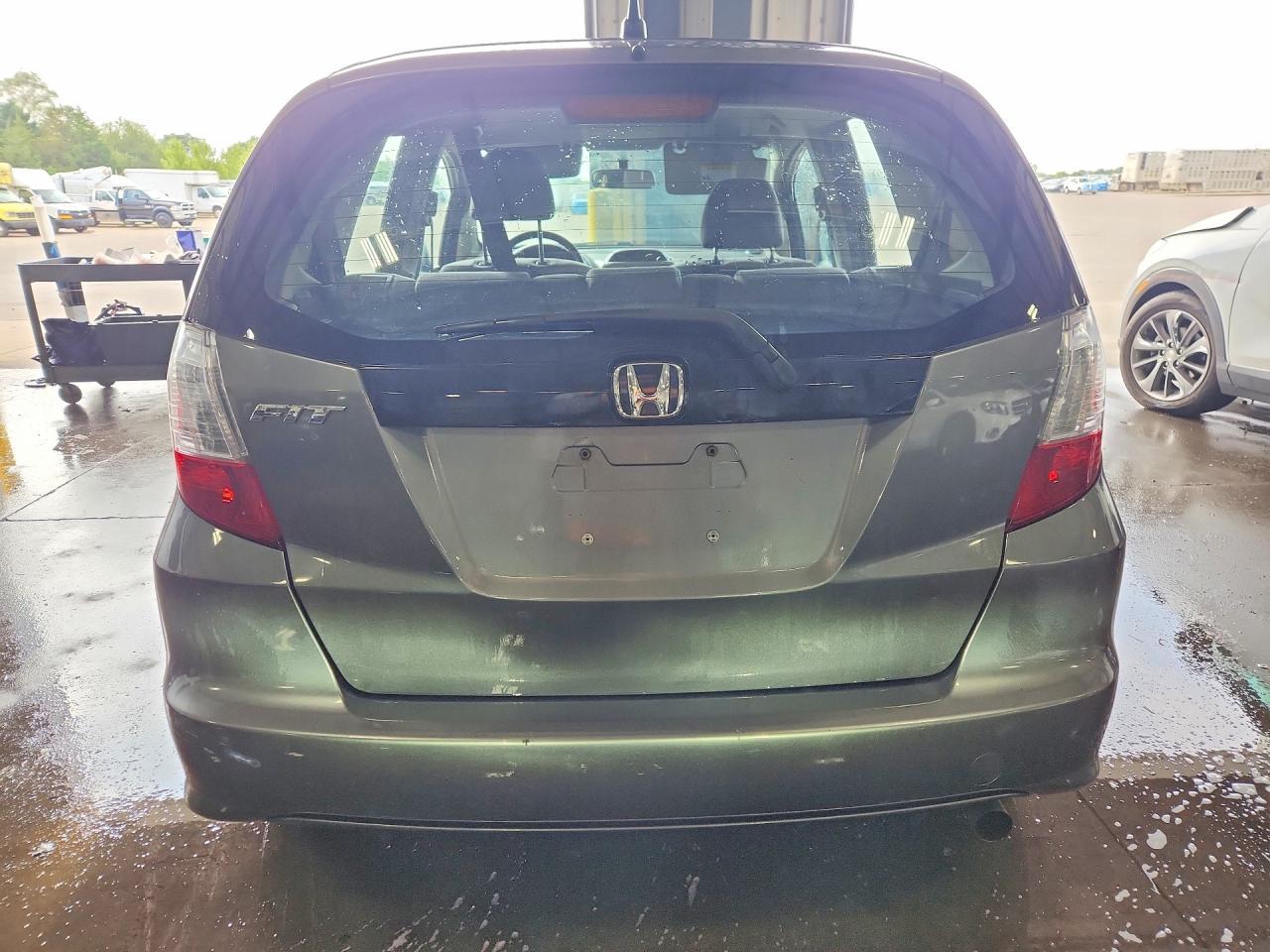 2013 Honda Fit - Фото 6