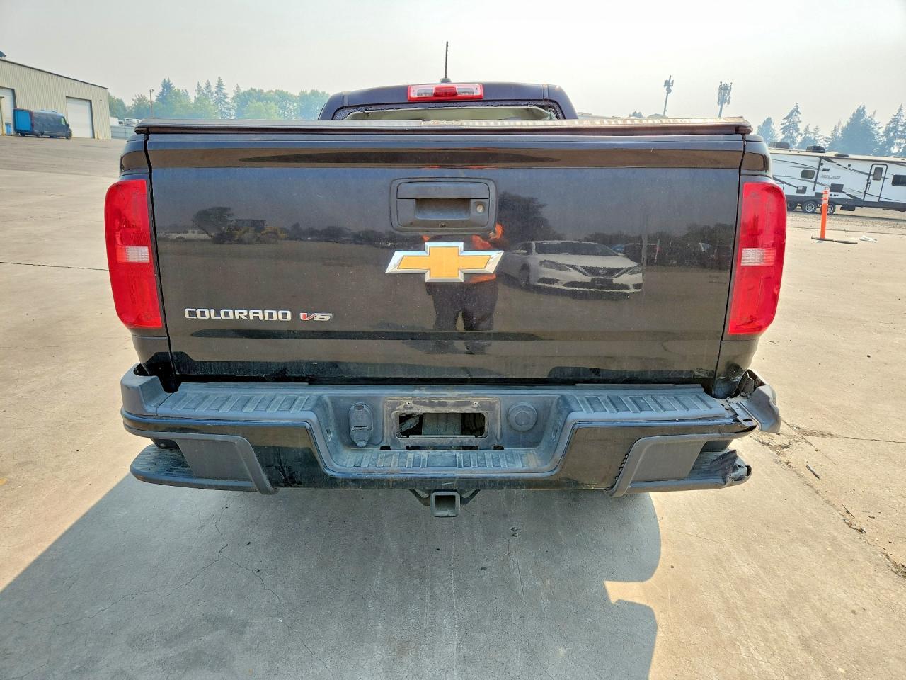 2017 Chevrolet Colorado - Image 6