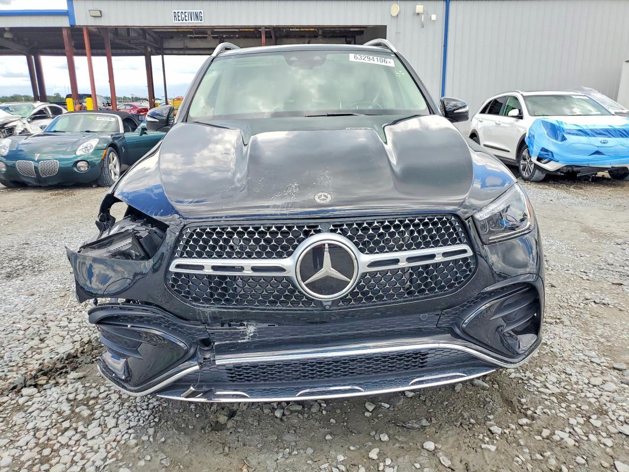 2026 Mercedes-Benz Gle 450 4Matic - Фото 5