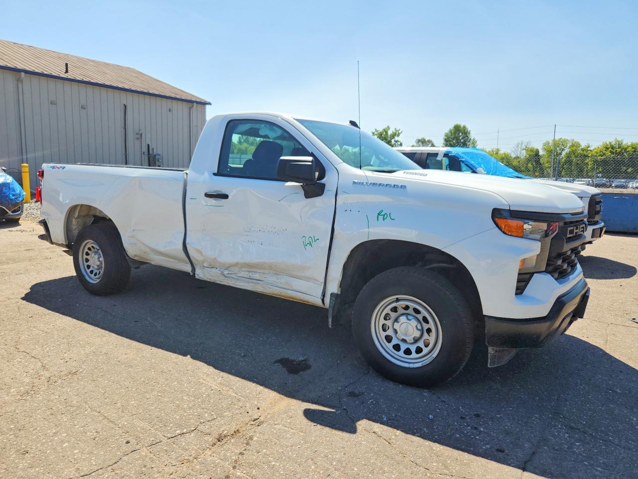 2026 Chevrolet Silverado K1500 - Image 4