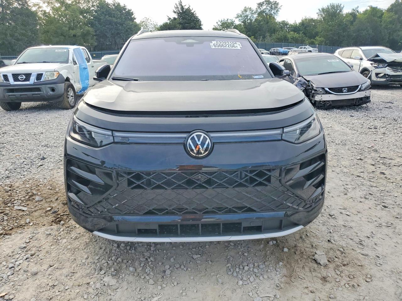 2026 Volkswagen Tiguan Sel R-Line Turbo - Фото 5