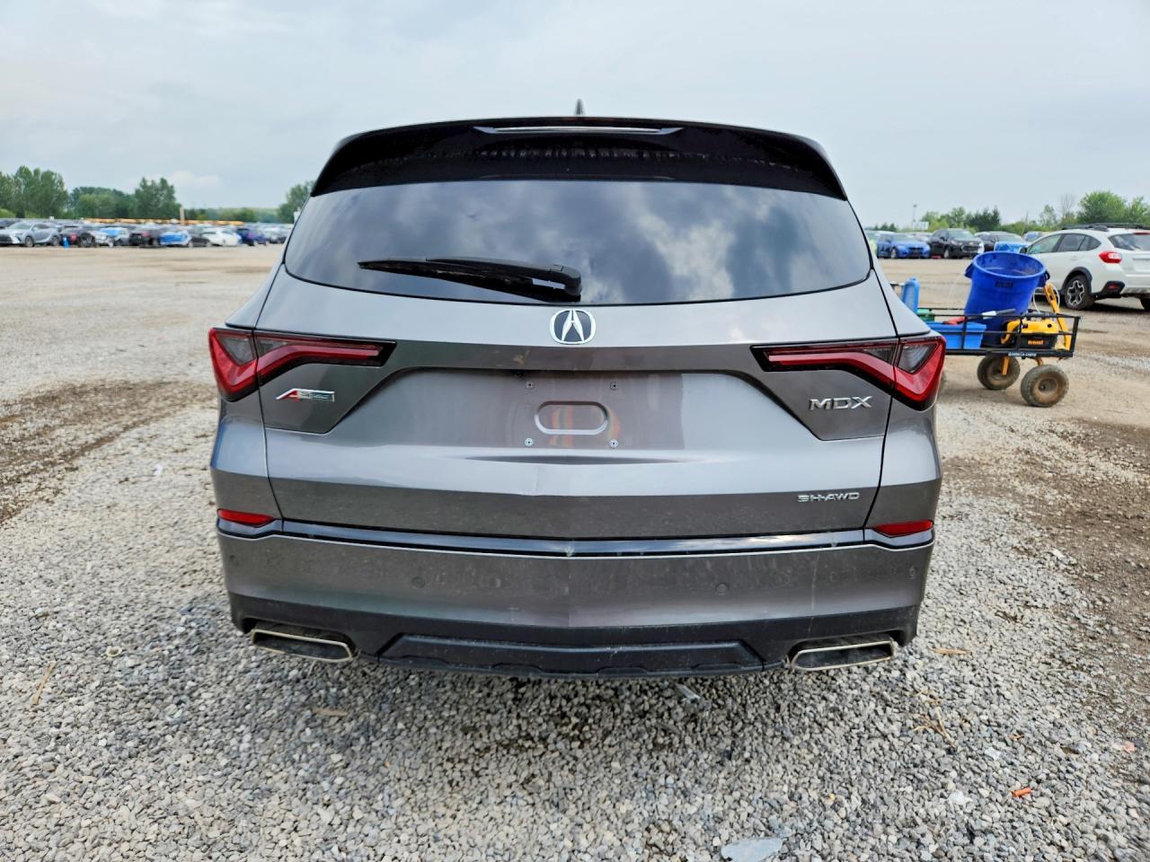 2024 Acura Mdx - Image 6