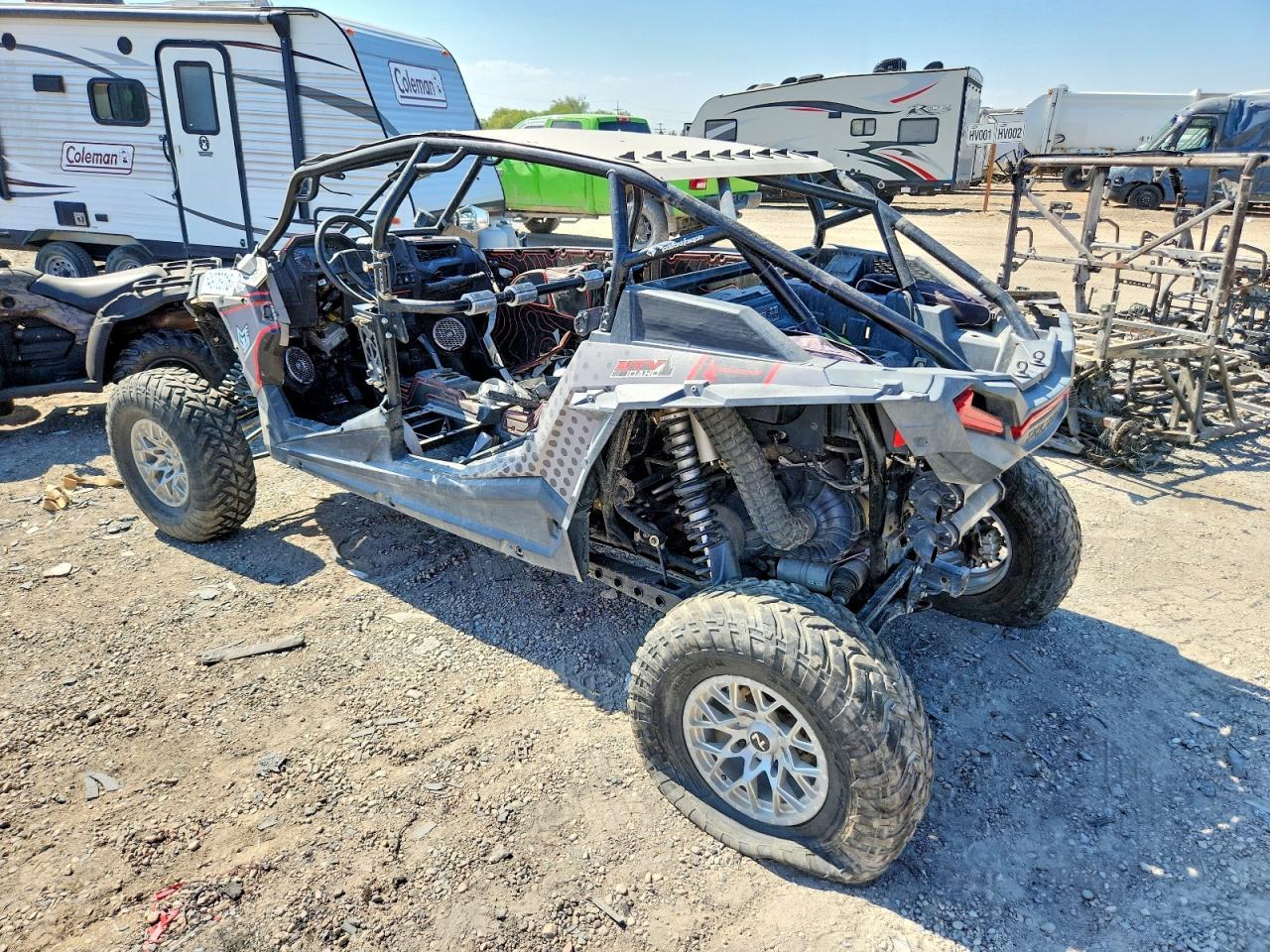 2021 Polaris Rzr Xp 4 Turbo Utility Vehicle - Фото 3