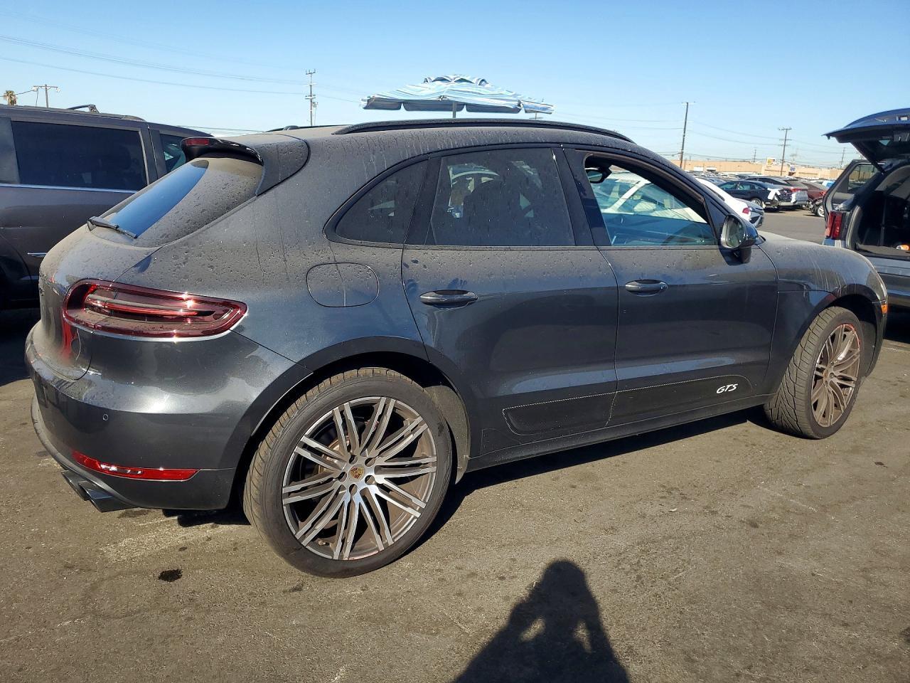 2018 Porsche Macan Gts - Фото 3