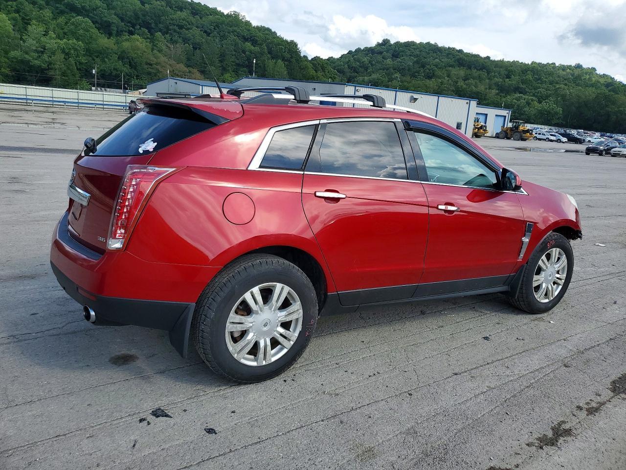 2012 Cadillac Srx Luxury Collection - Фото 3