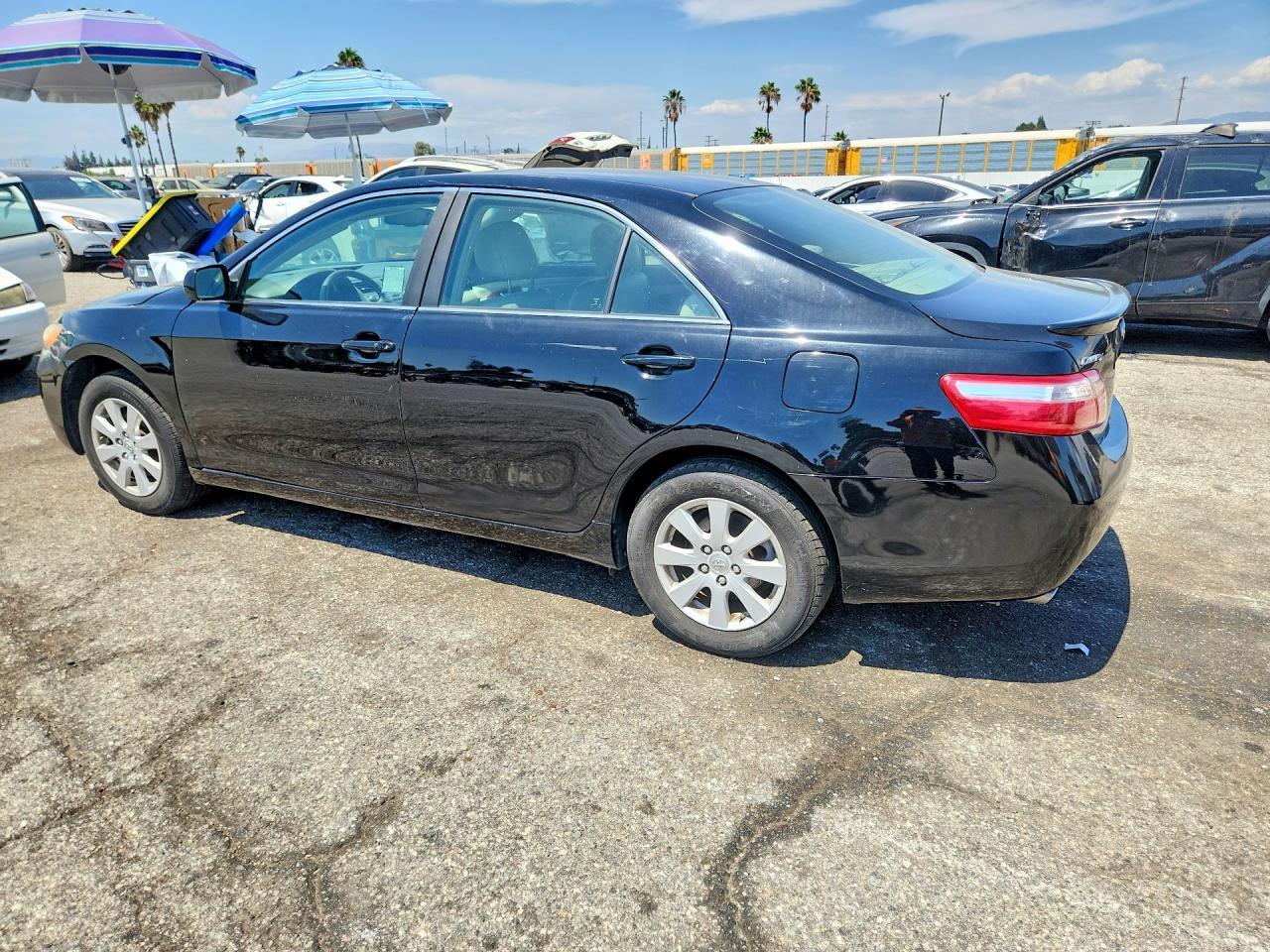 2009 Toyota Camry Xle V6 - Image 2