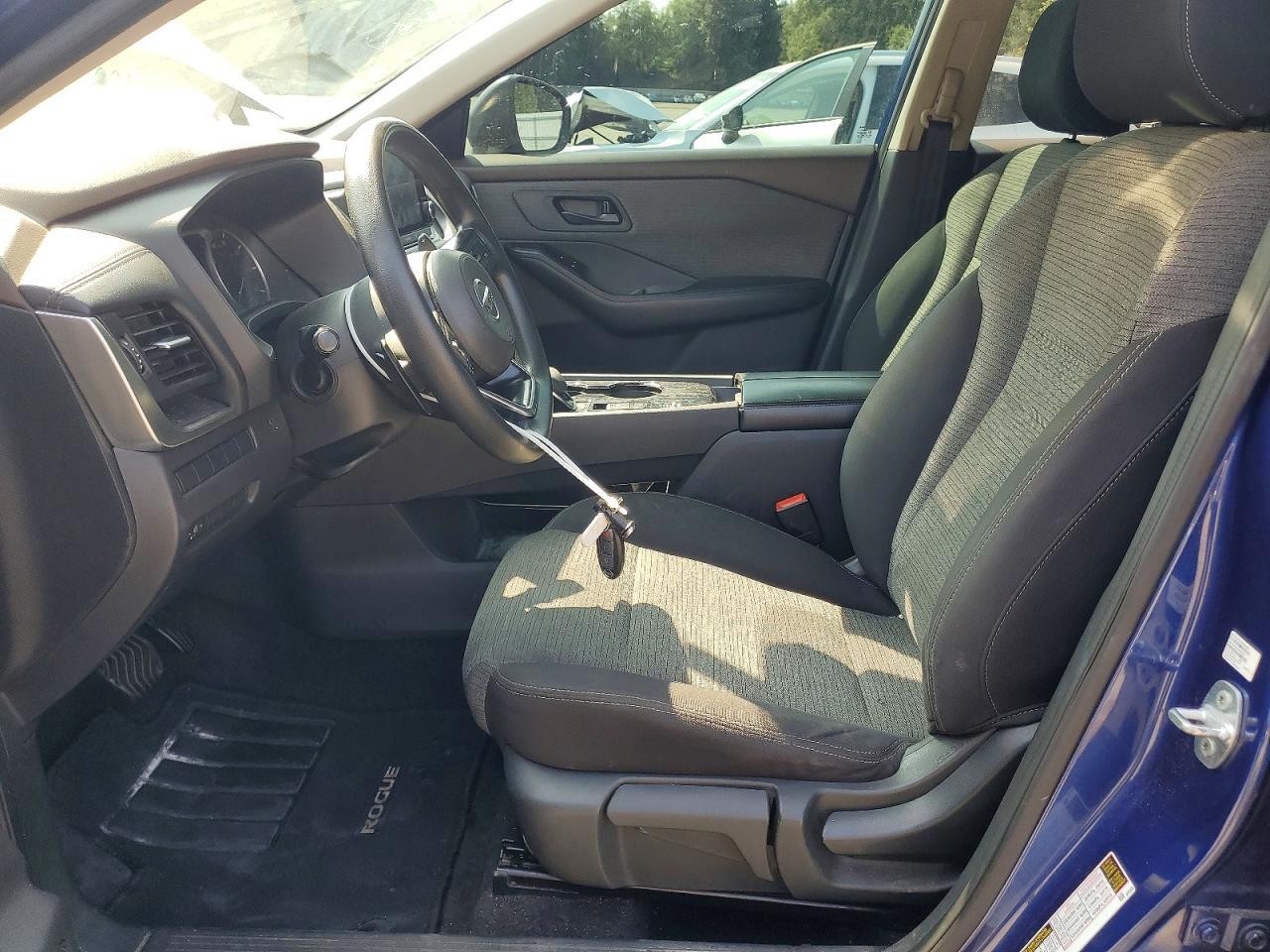 2021 Nissan Rogue S - Фото 7
