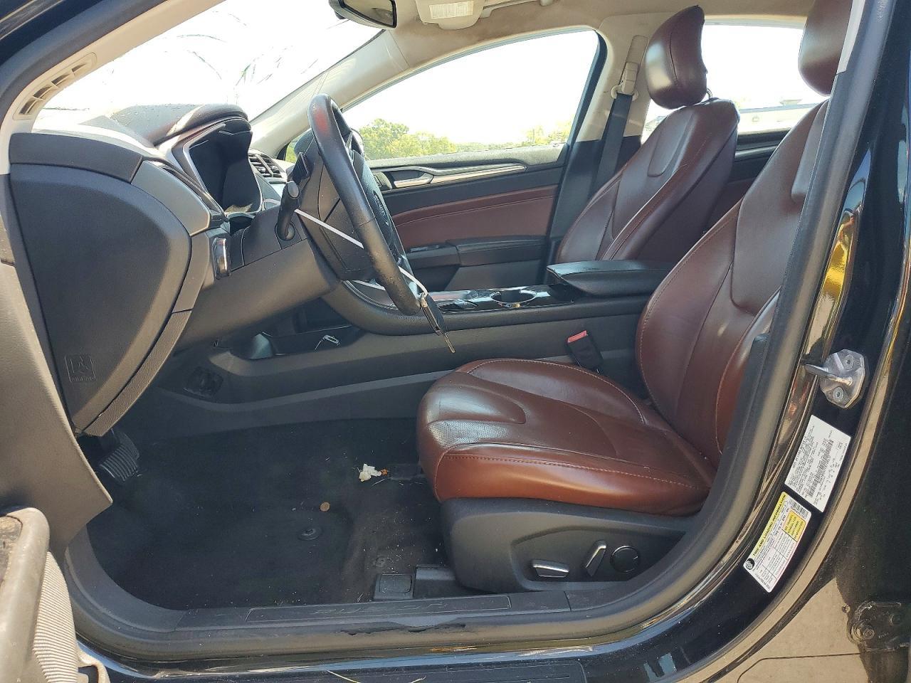 2015 Ford Fusion Se - Фото 7