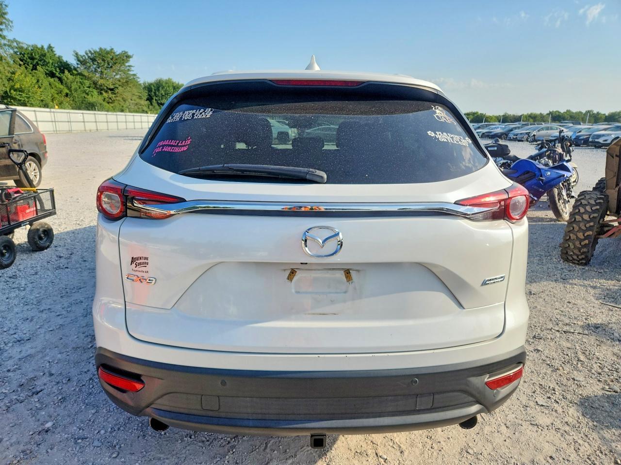 2019 Mazda Cx-9 Touring - Image 6