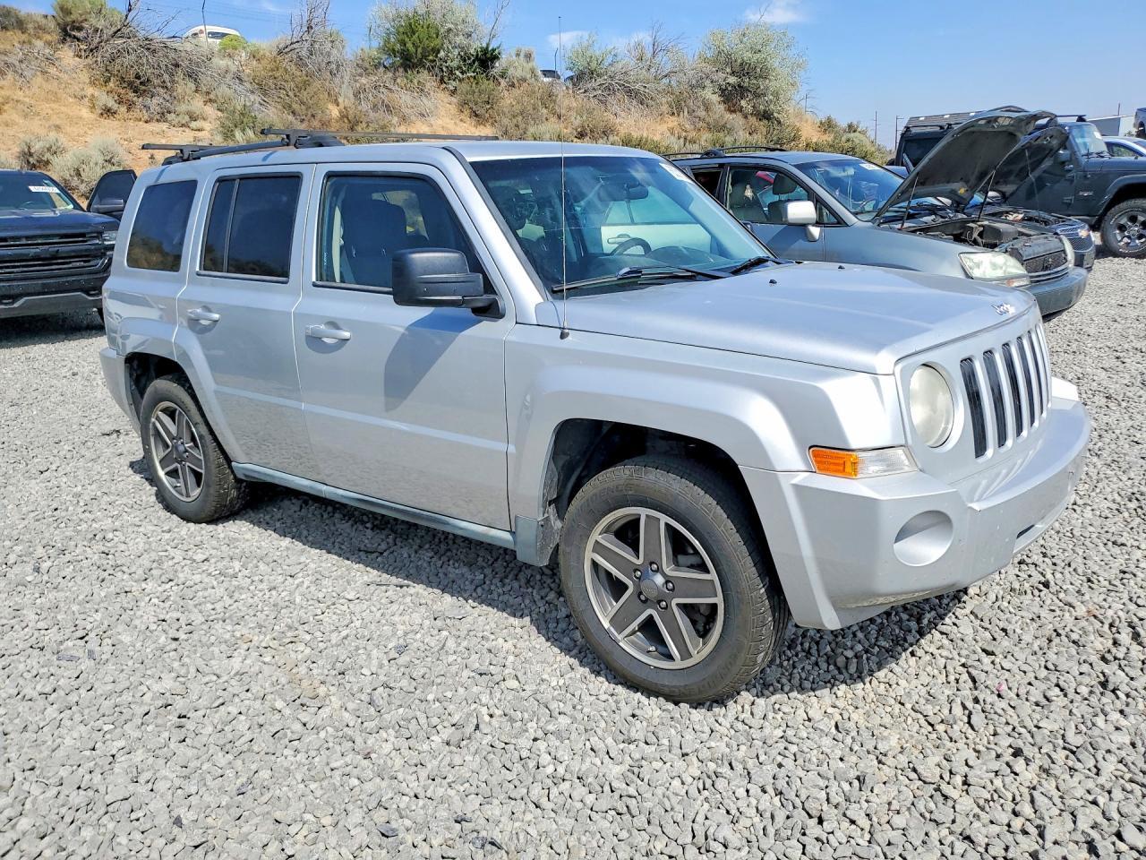 2010 Jeep Patriot Sport - Фото 4
