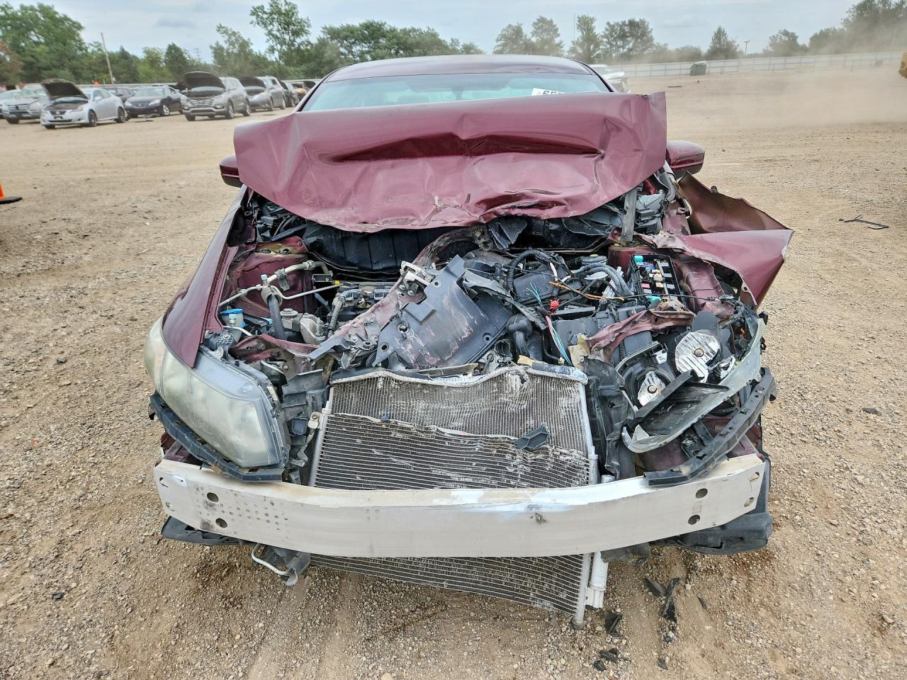 2015 Honda Civic Lx - Image 5