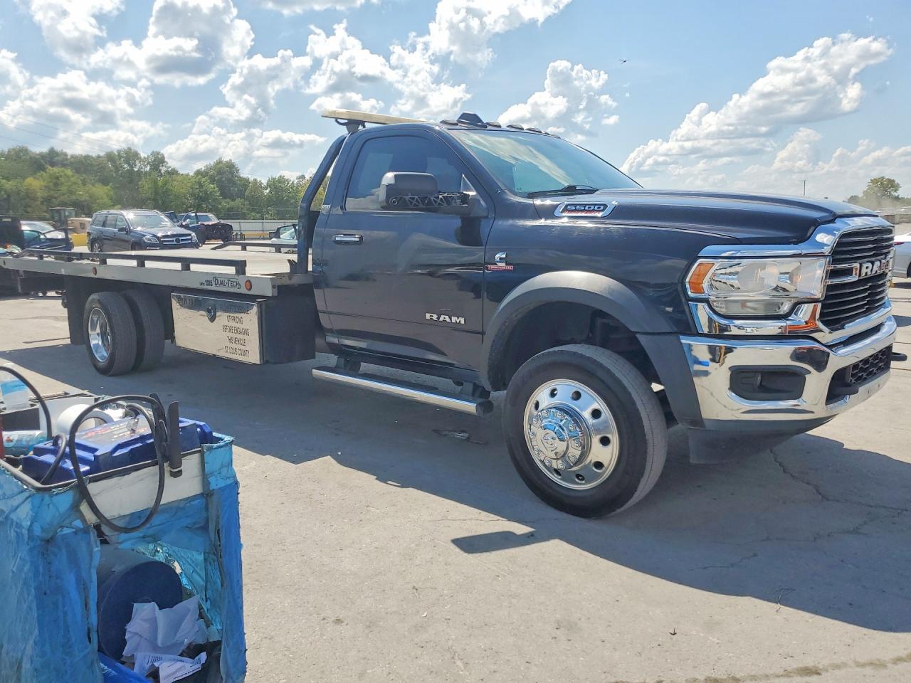 2019 Ram 5500 - Фото 4