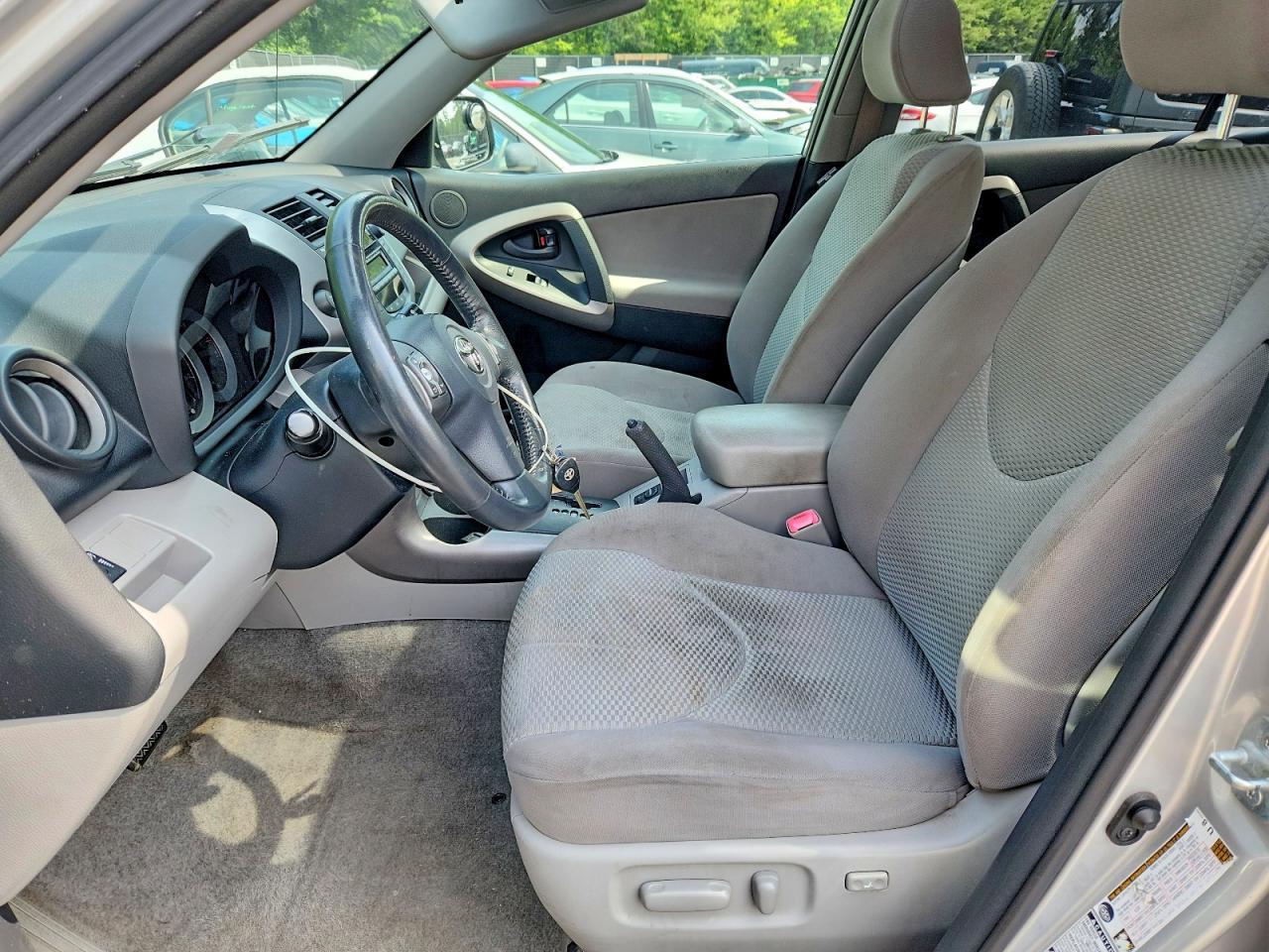 2007 Toyota Rav4 Limited - Фото 7