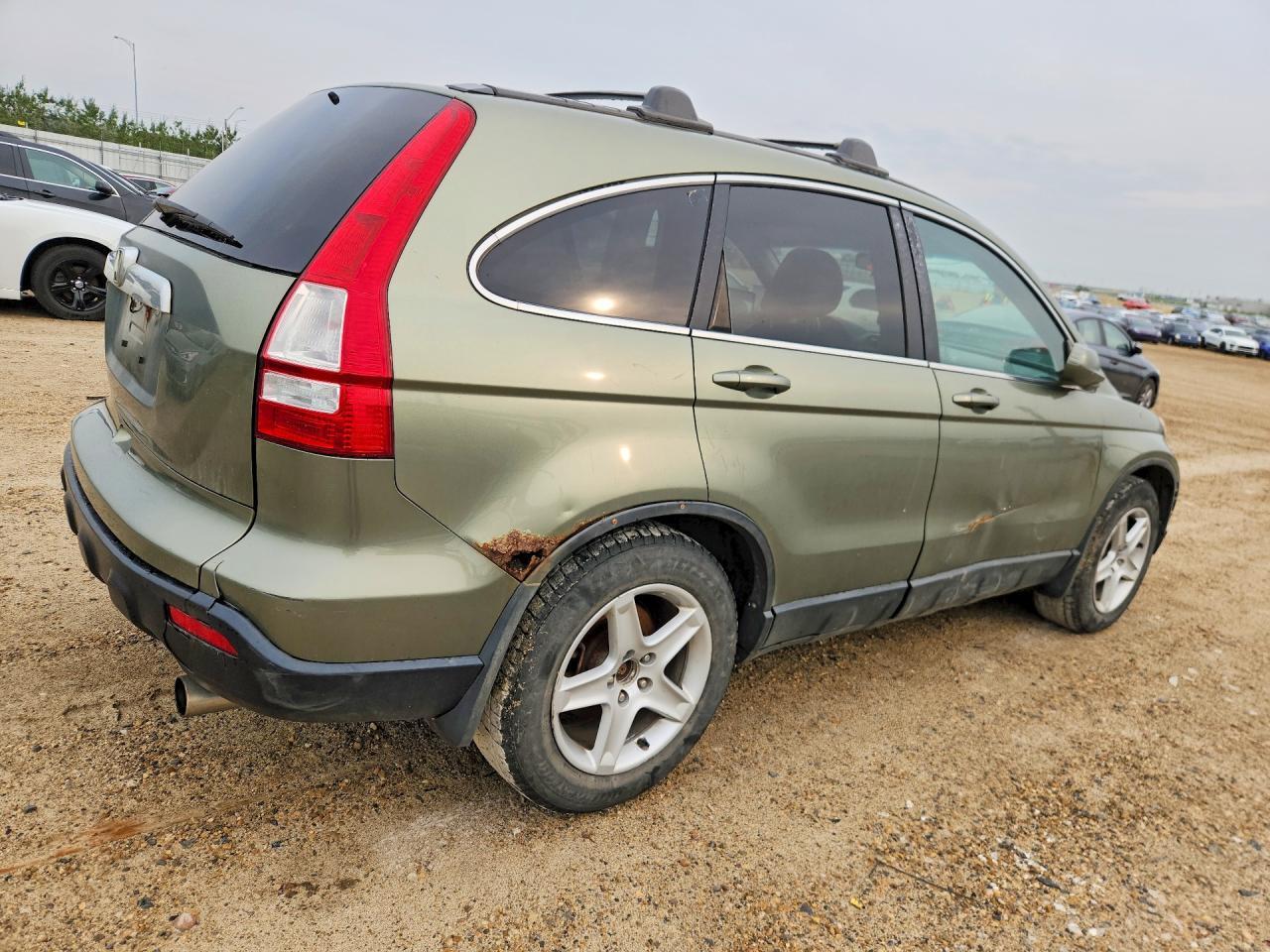 2008 Honda Cr-V Exl - Image 3
