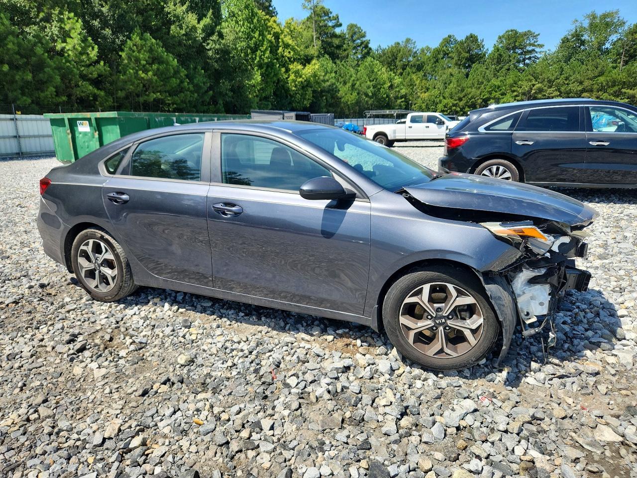 2019 Kia Forte Lxs - Image 4