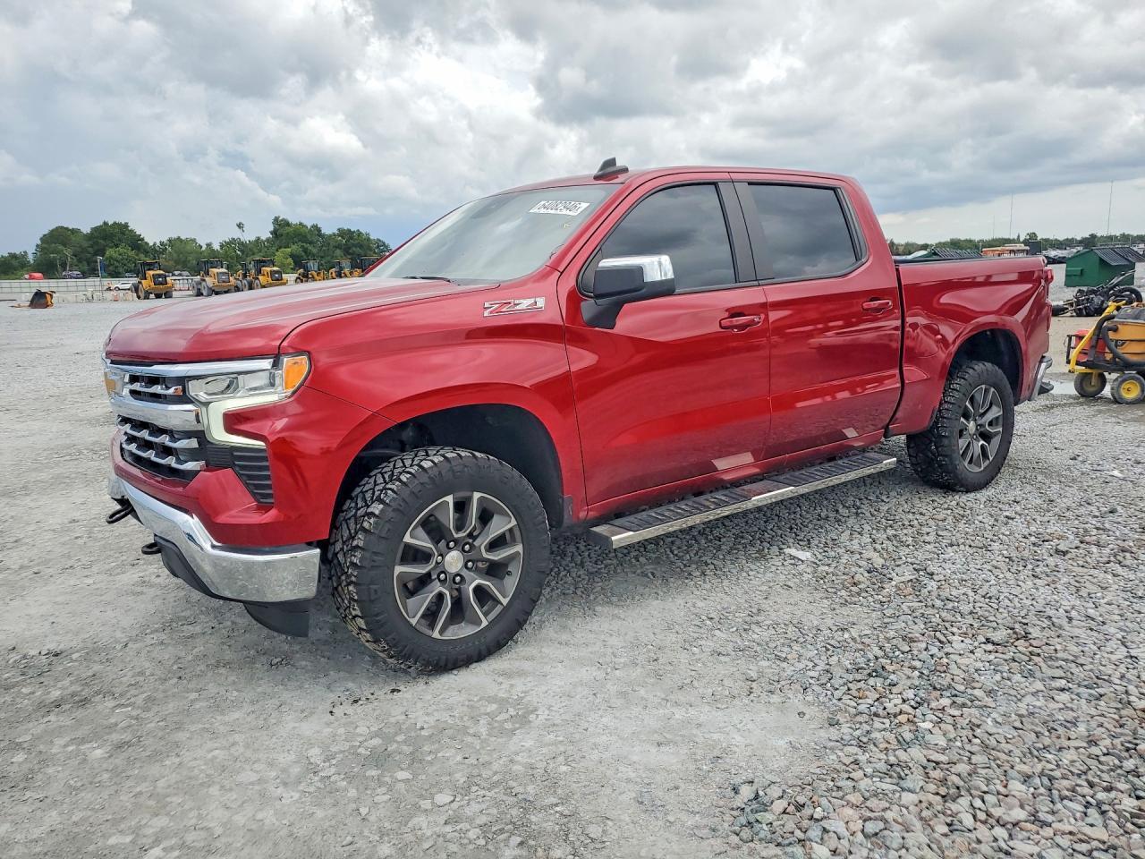 2022 Chevrolet Silverado K1500 Lt