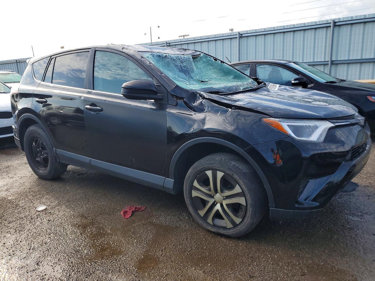2018 Toyota Rav4 Le - Фото 4