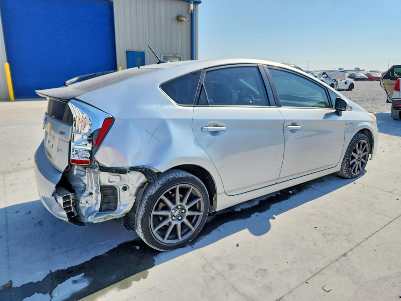2010 Toyota Prius Ii - Фото 3