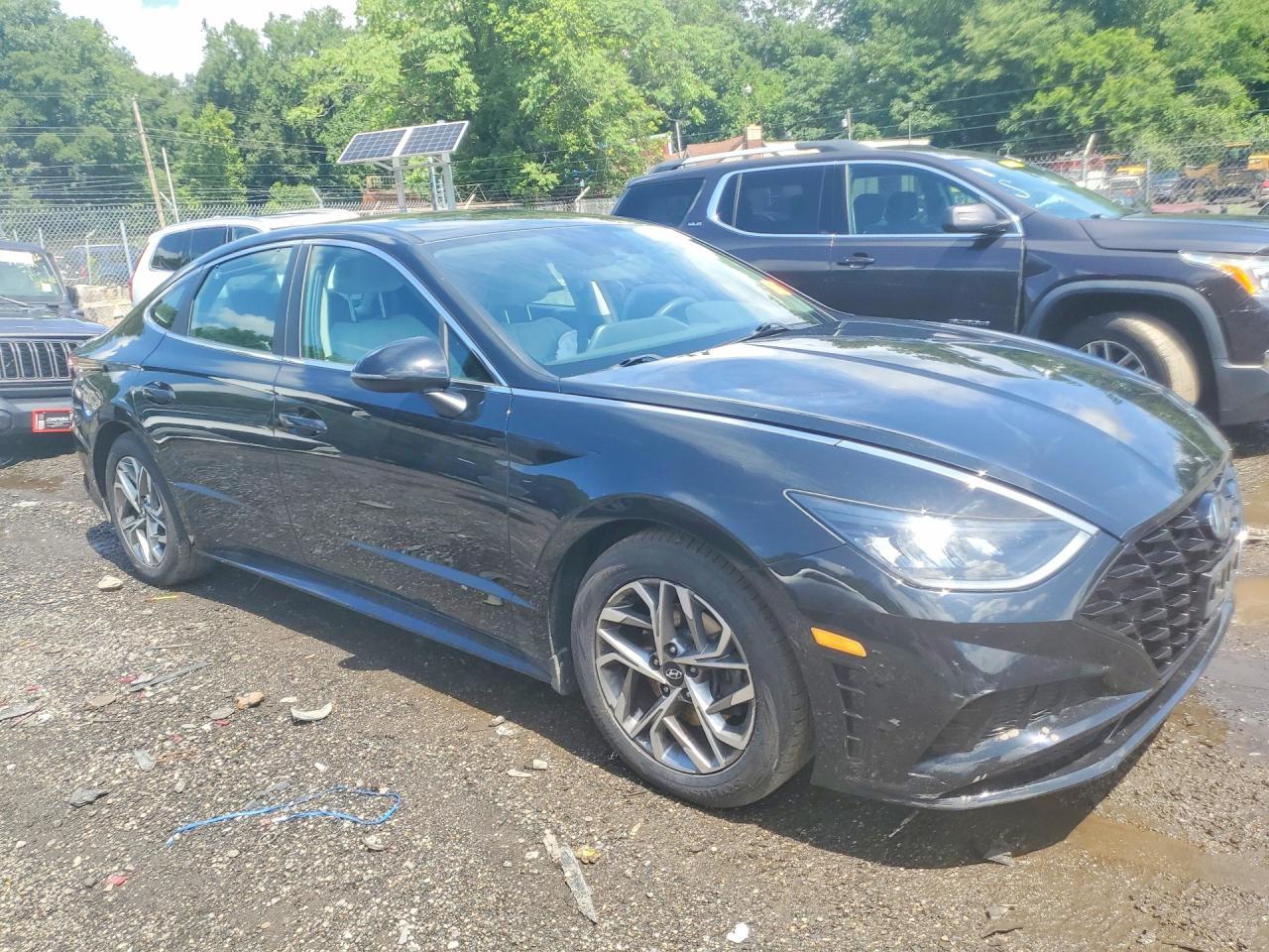 2020 Hyundai Sonata Sel - Фото 4