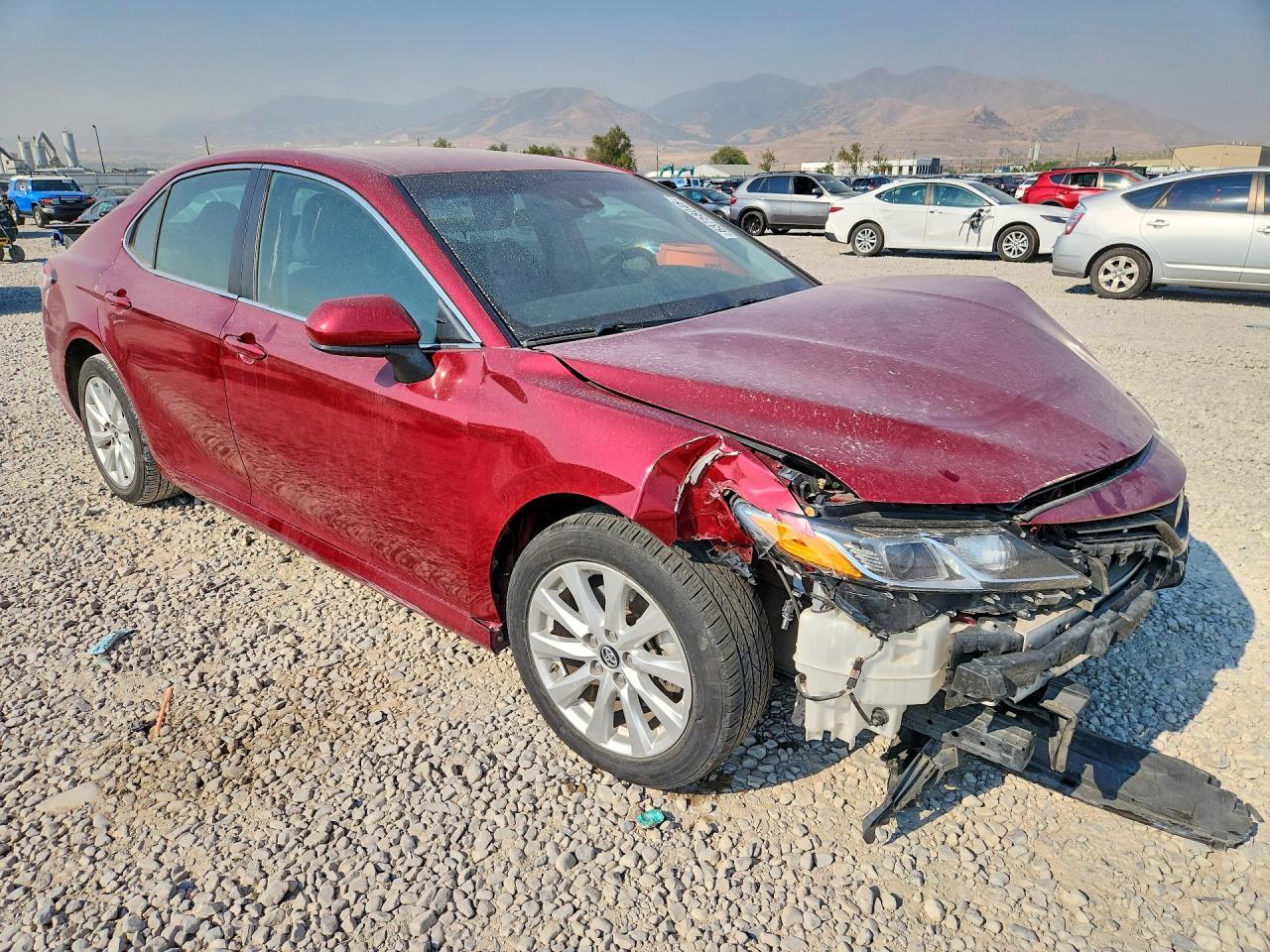 2019 Toyota Camry Le - Image 4