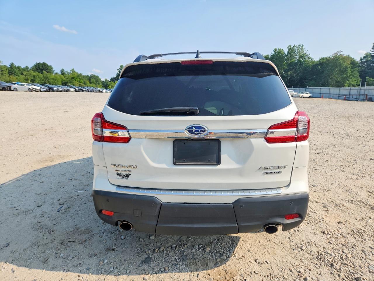2020 Subaru Ascent Limited - Фото 6