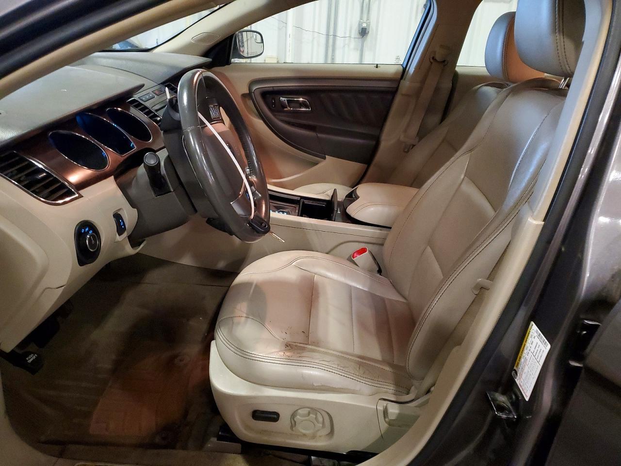 2012 Ford Taurus Sel - Фото 7