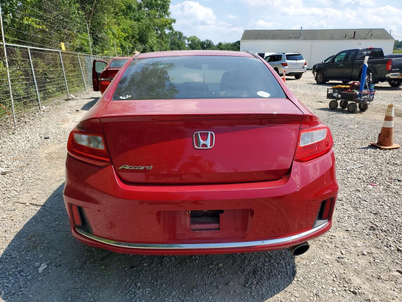 2015 Honda Accord Lx-S - Фото 6