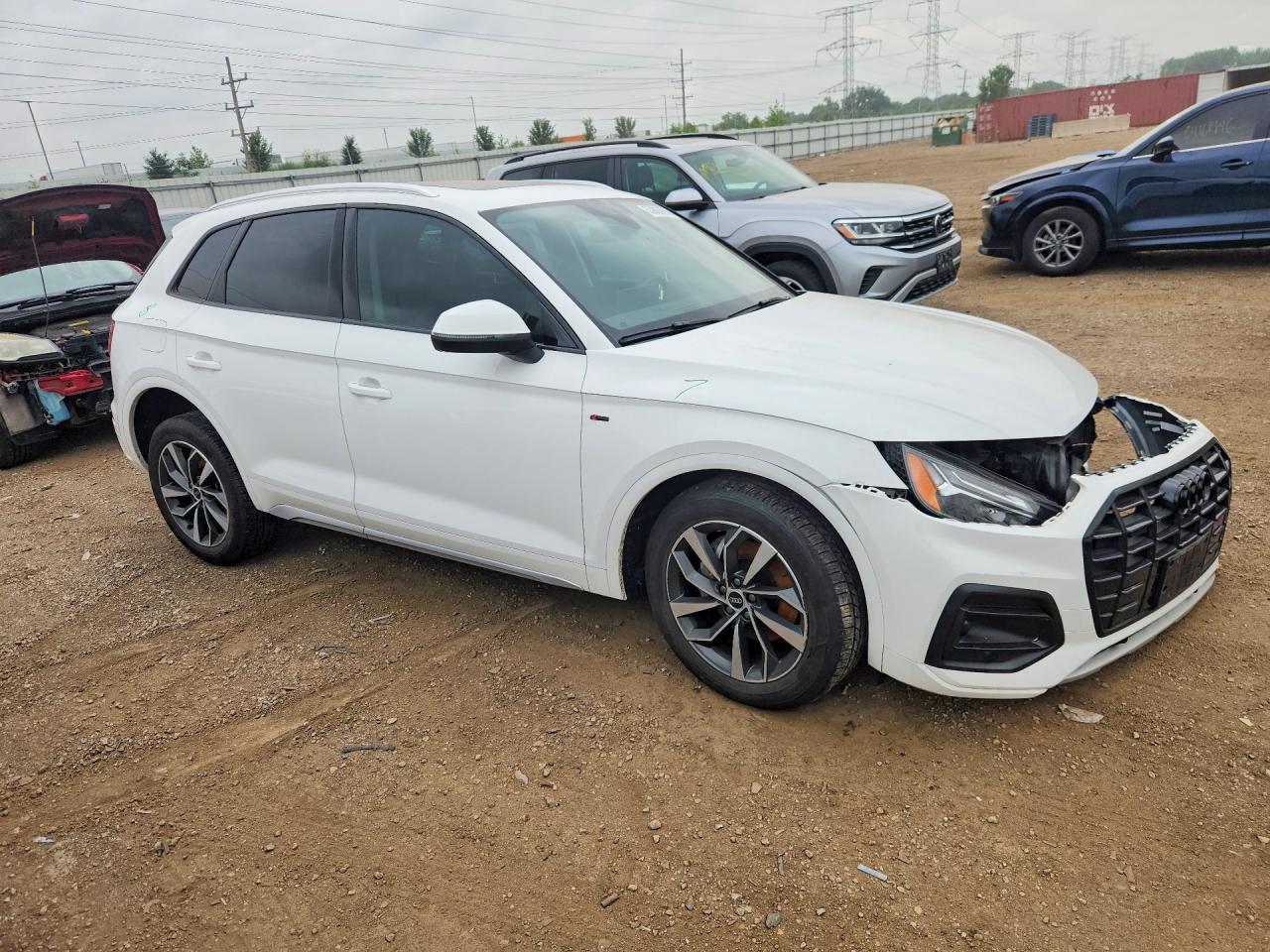 2021 Audi Q5 Premium - Фото 4