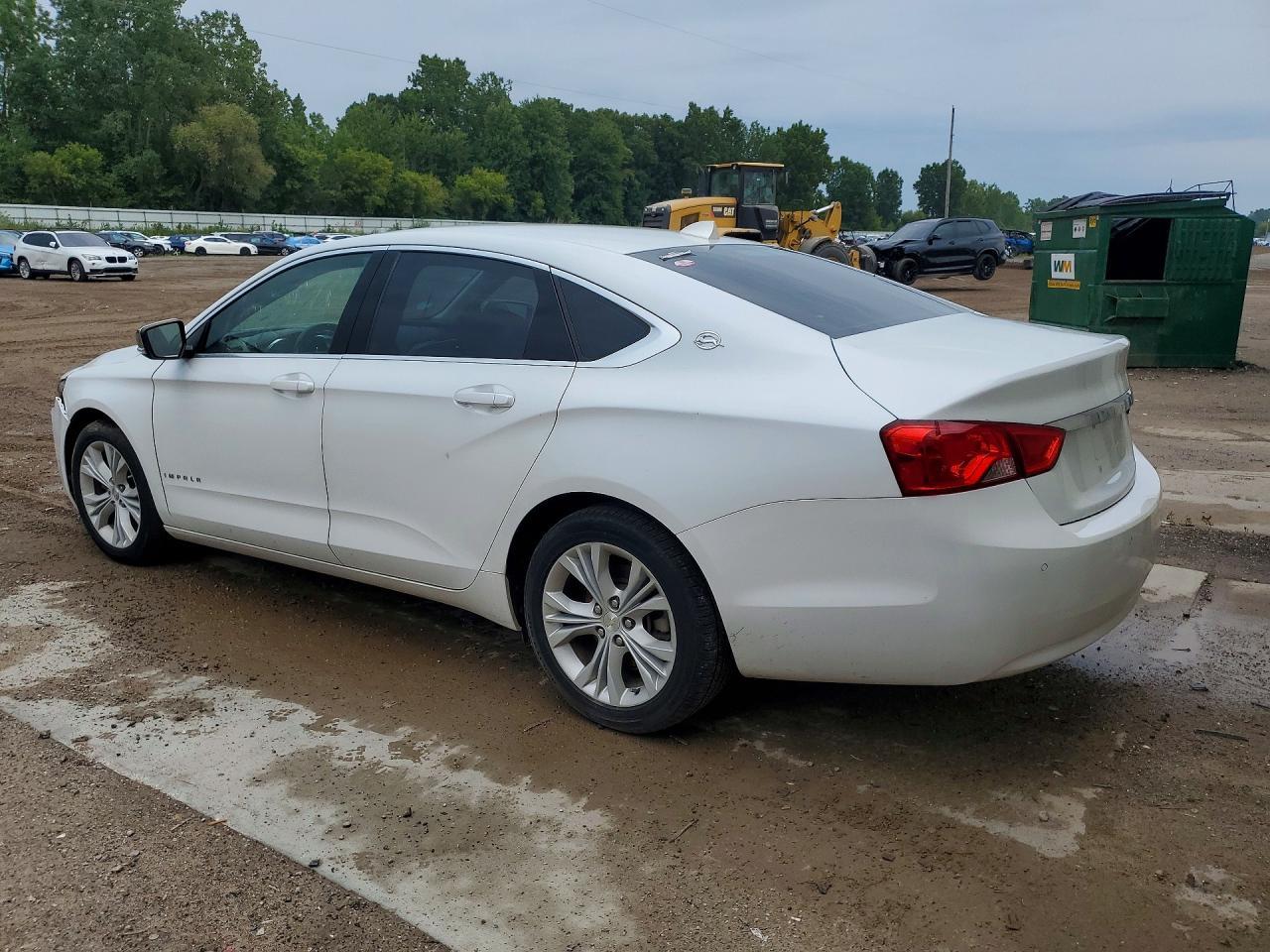2014 Chevrolet Impala Lt - Image 2