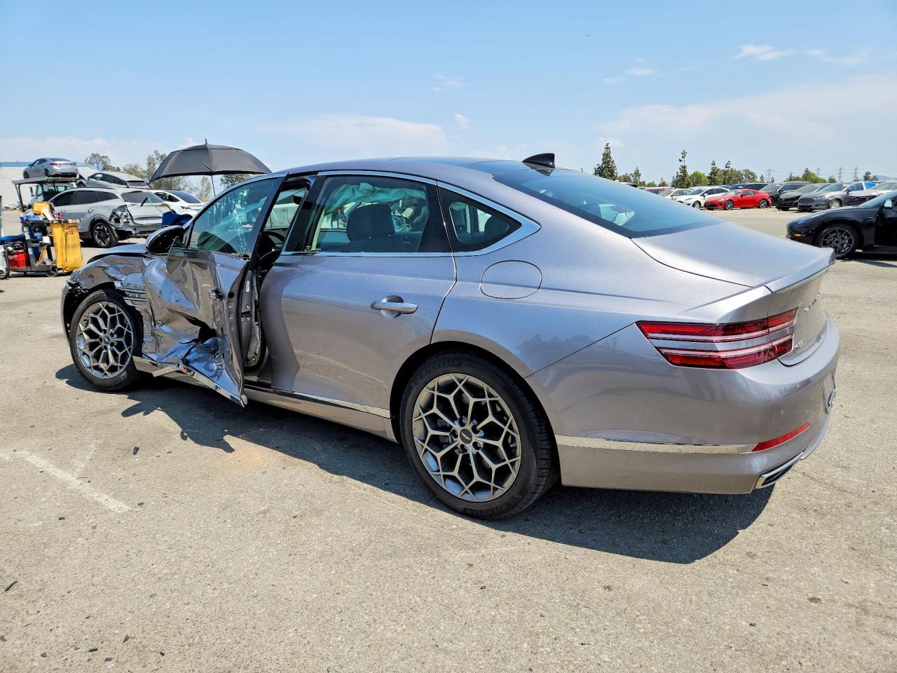2024 Genesis G80 2.5T - Фото 2