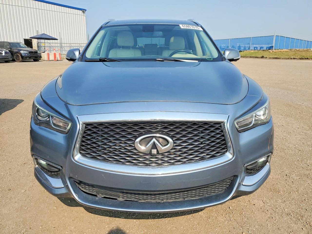 2017 Infiniti Qx60 Base - Фото 5