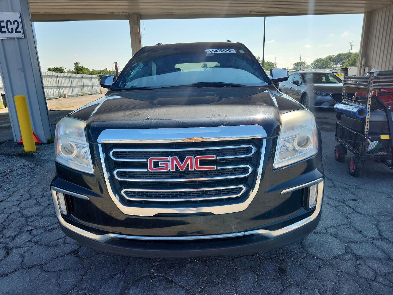2016 GMC Terrain Slt - Фото 5
