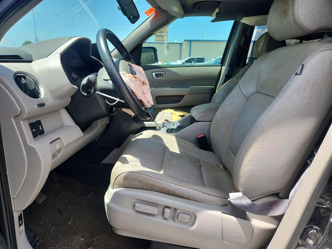 2015 Honda Pilot Touring - Фото 7