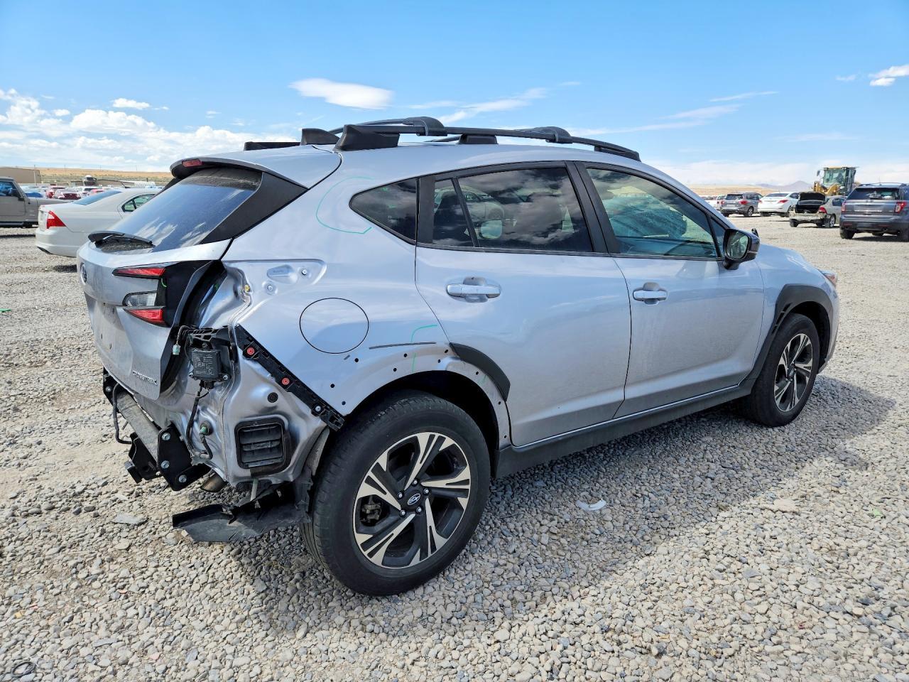 2024 Subaru Crosstrek Premium - Фото 3