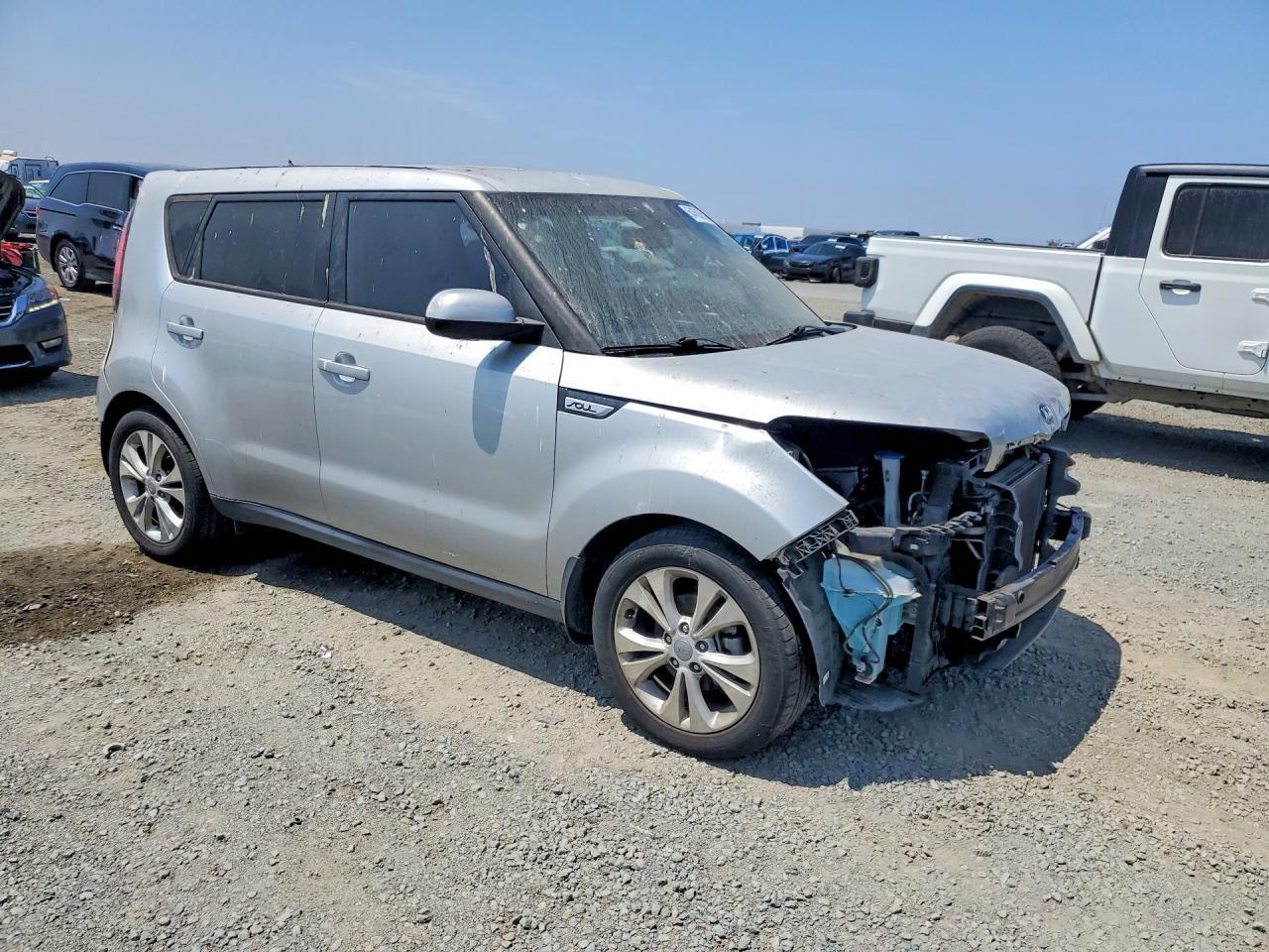 2015 Kia Soul + - Фото 4