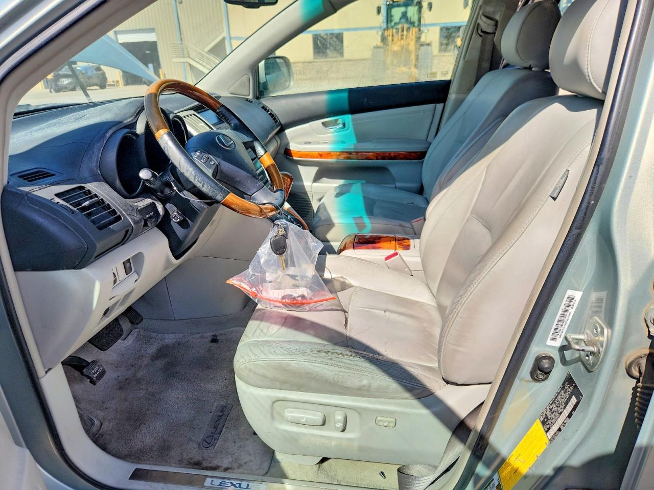 2008 Lexus Rx 350 - Image 7