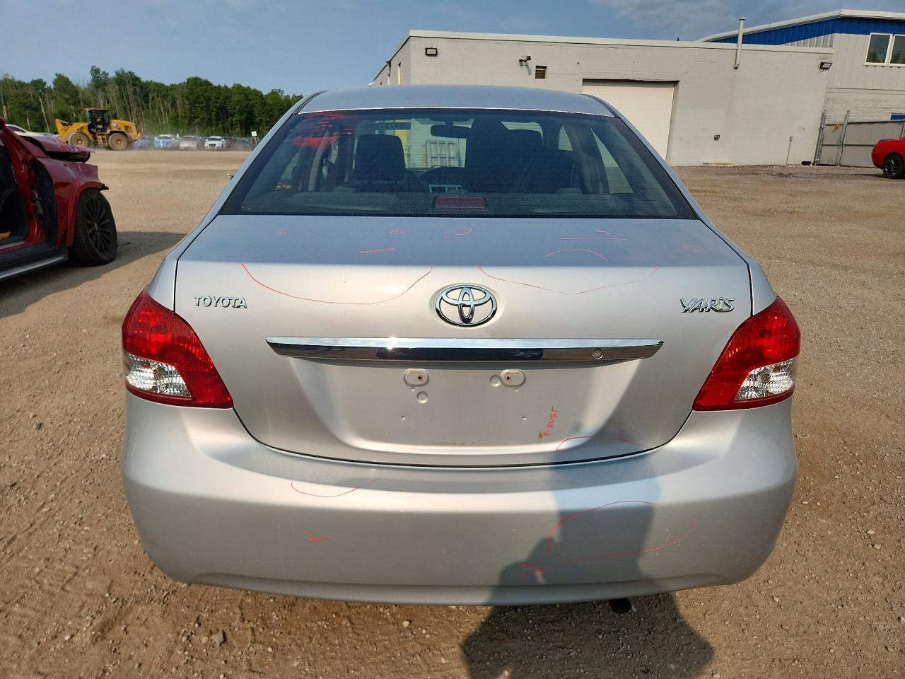2007 Toyota Yaris Base - Image 6