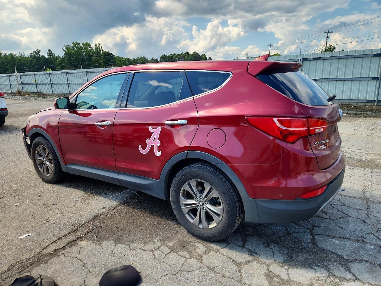 2014 Hyundai Santa Fe Sport 2.4L - Фото 2