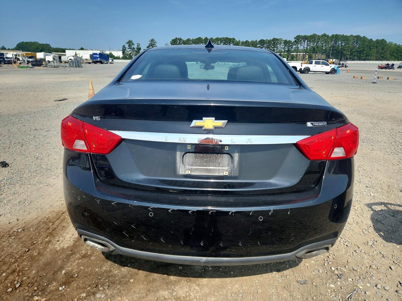 2018 Chevrolet Impala Premier - Image 6