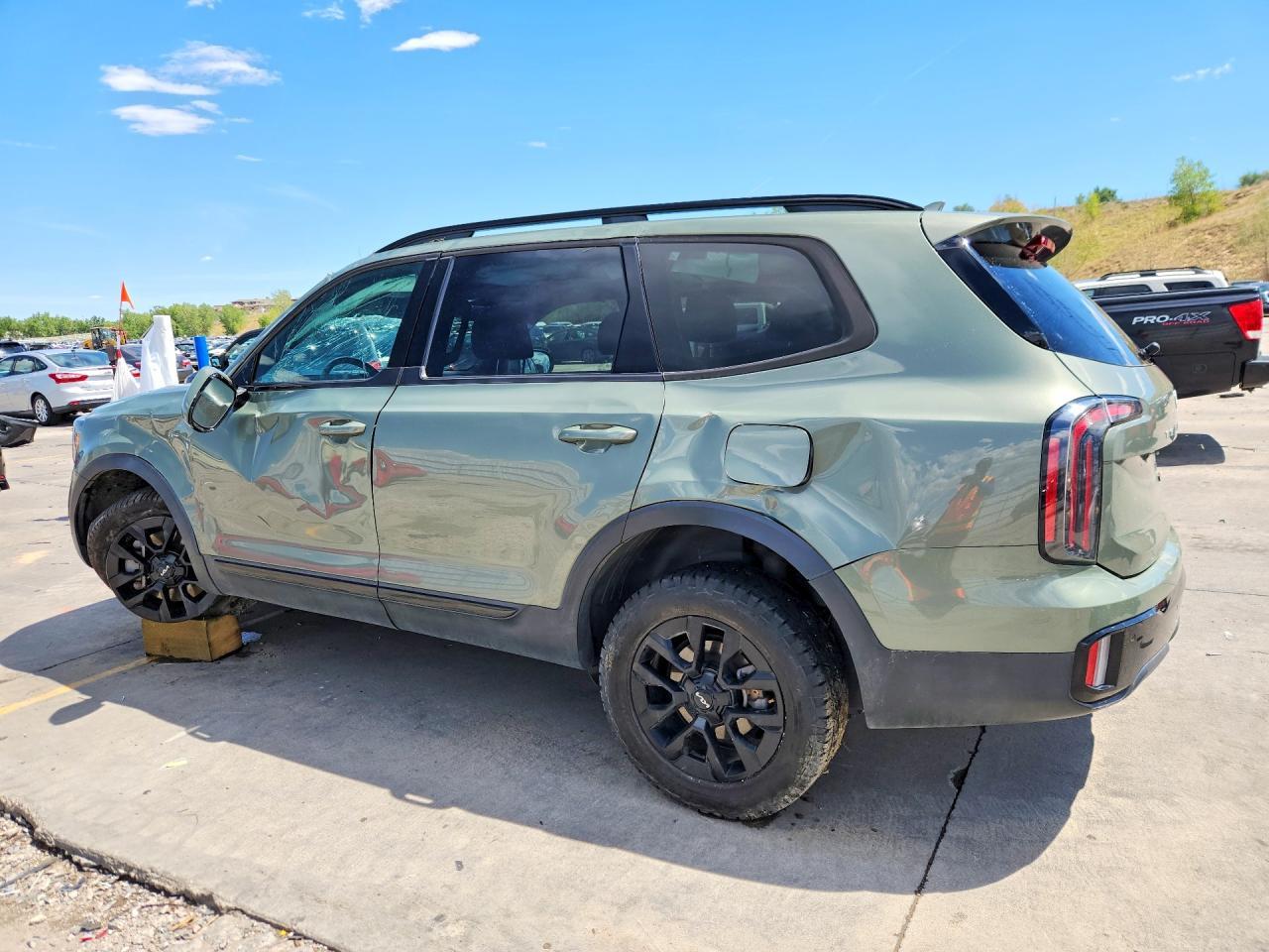 2024 Kia Telluride Sx X-Pro - Фото 2